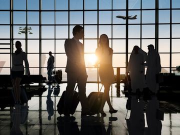 GBTA predicts business travel spending will hit a record this year, surpass $2T in 2028