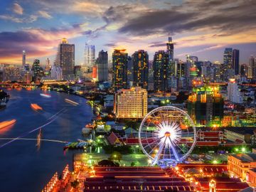 southeast asia part 1 overview