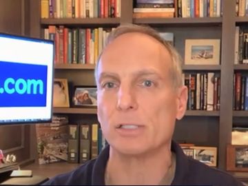 VIDEO: Booking Holdings' Glenn Fogel on getting it right for a post-pandemic future