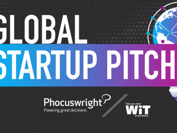 Phocuswright/WiT Global Startup Pitch returns with new format