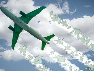 Airline industry leaders, academics will advise Google on emissions calculations