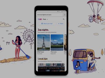 VIDEO: Two opposing views on Google's entry into tours and activities