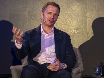 Henrik Kjellberg departs Awaze after six years as CEO