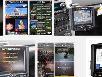 Hertz gives itself a technology upgrade