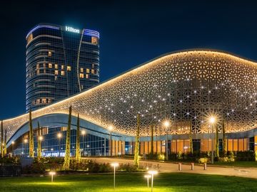 Hilton expands on-property messaging in response to traveler preferences