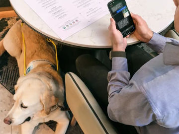 Hilton partners with Be My Eyes to assist blind and low-vision guests