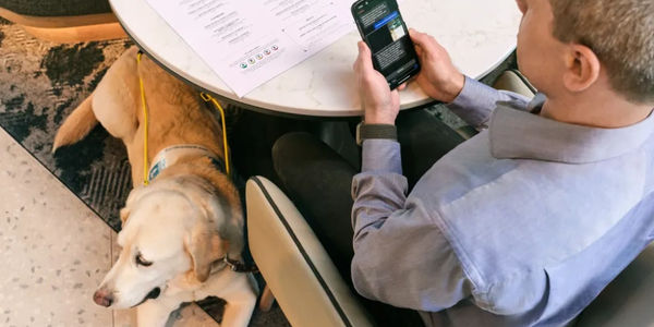 Hilton partners with Be My Eyes to assist blind and low-vision guests