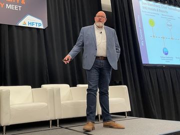 Technology feeds innovation boom for hospitality at HITEC 2024