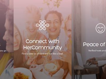 Hot 25 Startups 2022: Femmebnb