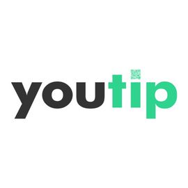 Digital customer tipping Digital customer tipping