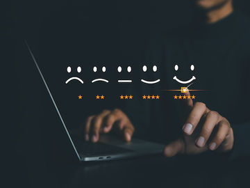 Booking.com dominates review market share but is losing ground to Google