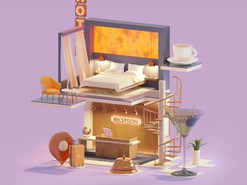 Is there untapped potential in hospitality subscriptions?