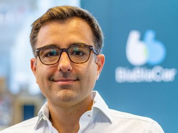 How I Got Here, episode 41 - Nicolas Brusson of BlaBlaCar