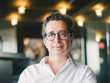 How I Got Here, episode 35 - Rob Wiesenthal of Blade