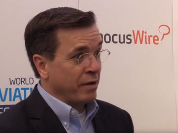 VIDEO: IBM on airlines needing to maximize how they use data