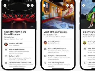 Airbnb puts new spin on experiences with “Icons” launch