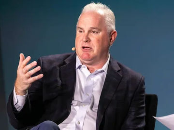 CEO Spotlight - Kurt Ekert of Sabre