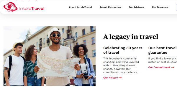 InteleTravel acquisition