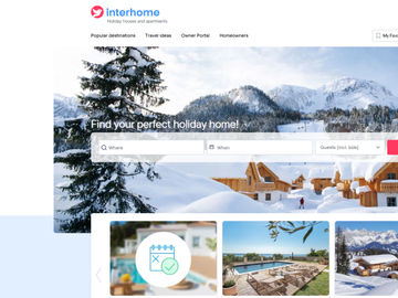 HomeToGo to acquire European vacation rental management company Interhome