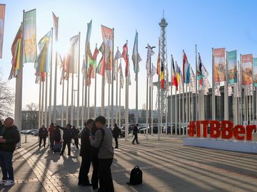 ITB Berlin — More international and bigger