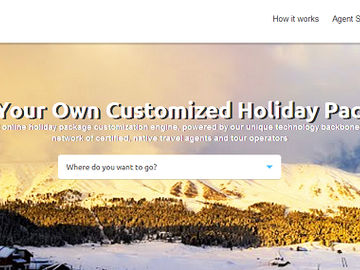 Startup pitch: iTraveller wants to give a little boost to travel agents