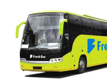 Ixigo invests $3.1M in electric bus startup FreshBus