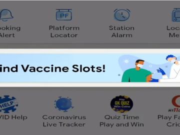 Ixigo does its bit to get Indians vaccinated, integrates jab finder into app