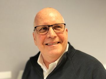 In The Big Chair - Jim Davidson of Accelya
