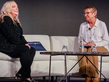 Expedia Group's Julie Whalen talks tech transformation and travel demand