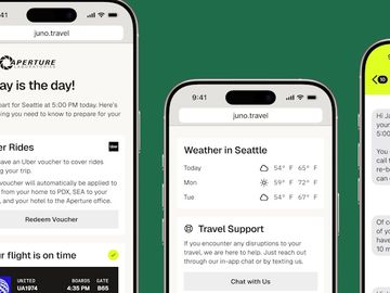 Corporate guest travel startup Juno raises $2M