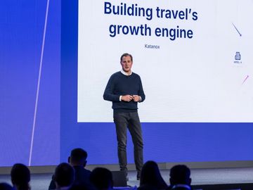 Katanox - Launch pitch at The Phocuswright Conference 2024