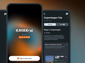Kayak launches new AI tool for travel search