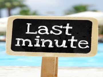 Same-day mobile hotel bookings - where are the most spontaneous cities?