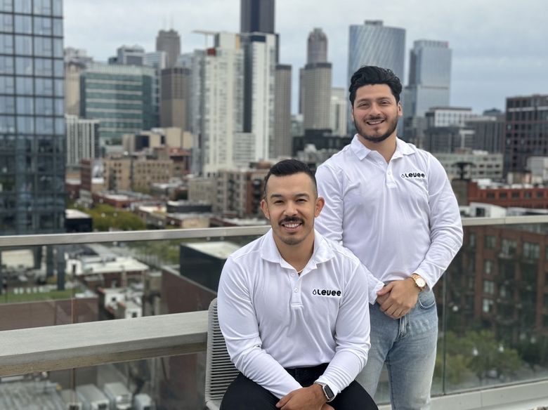 Founders Al Lagunas and Guillermo Villegas Founders Al Lagunas and Guillermo Villegas