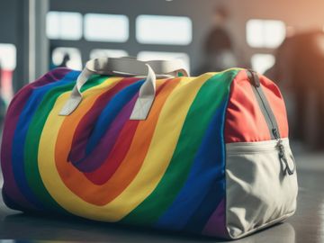 Mitigating travel risk for LGBTQ+ employees