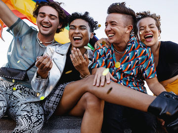 LGBTQ+ travelers' destination choice influenced by current affairs