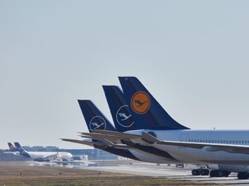 Lufthansa and Travelport champion NDC with new distribution agreement