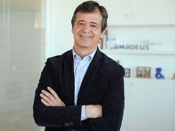 CEO Spotlight: Luis Maroto of Amadeus