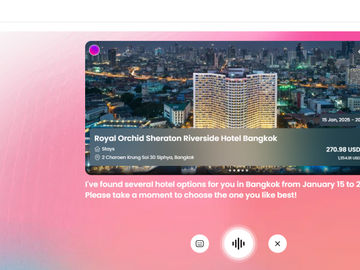 BeyondBrain tests artificial intelligence travel agent Lumi