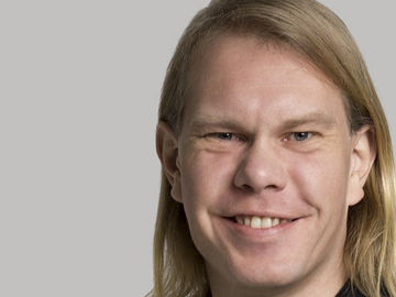 In The Big Chair - Marcus Rader of Hostaway