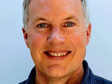 In The Big Chair - Gary Morrison of Hostelworld