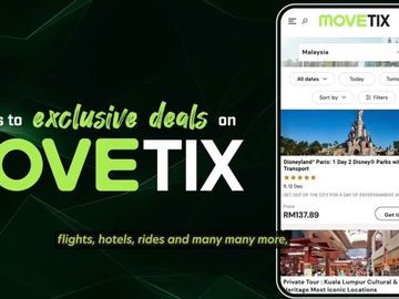 AirAsia taps into event trend with new global event ticketing platform