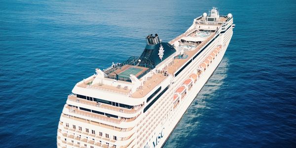MSC, Vision-Box partner to streamline cruise experience with biometrics