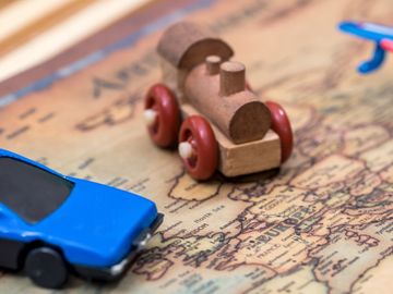 Intermodal into a better and sustainable future for the travel industry