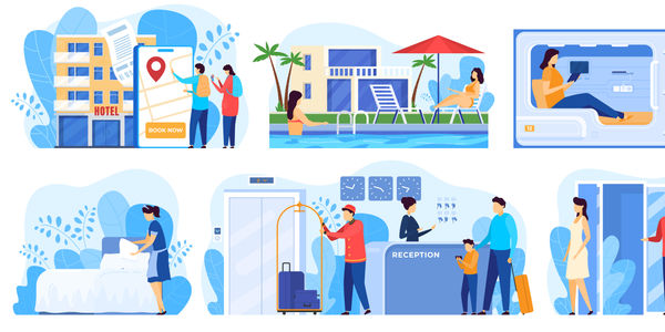 My Method... How to build a technology product based on real-world hospitality experience