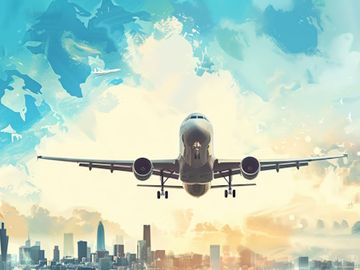 Should the airline industry be looking at sustainability more holistically?