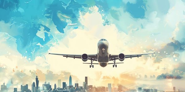 Should the airline industry be looking at sustainability more holistically?