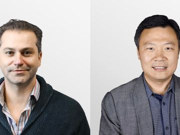 VIDEO: New Reality With... Amir Amidi and Lio Chen of Plug And Play