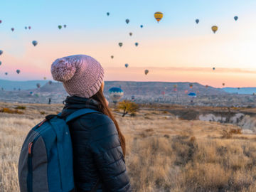 The new reality of travel bubbles