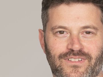 In The Big Chair - Noam Toister of Bookaway Group